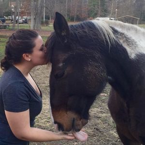 Meet your Posher, Katie